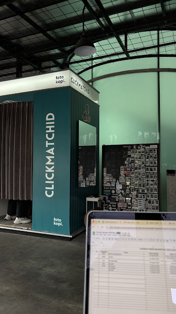 Photobox experience at cafefotocopy